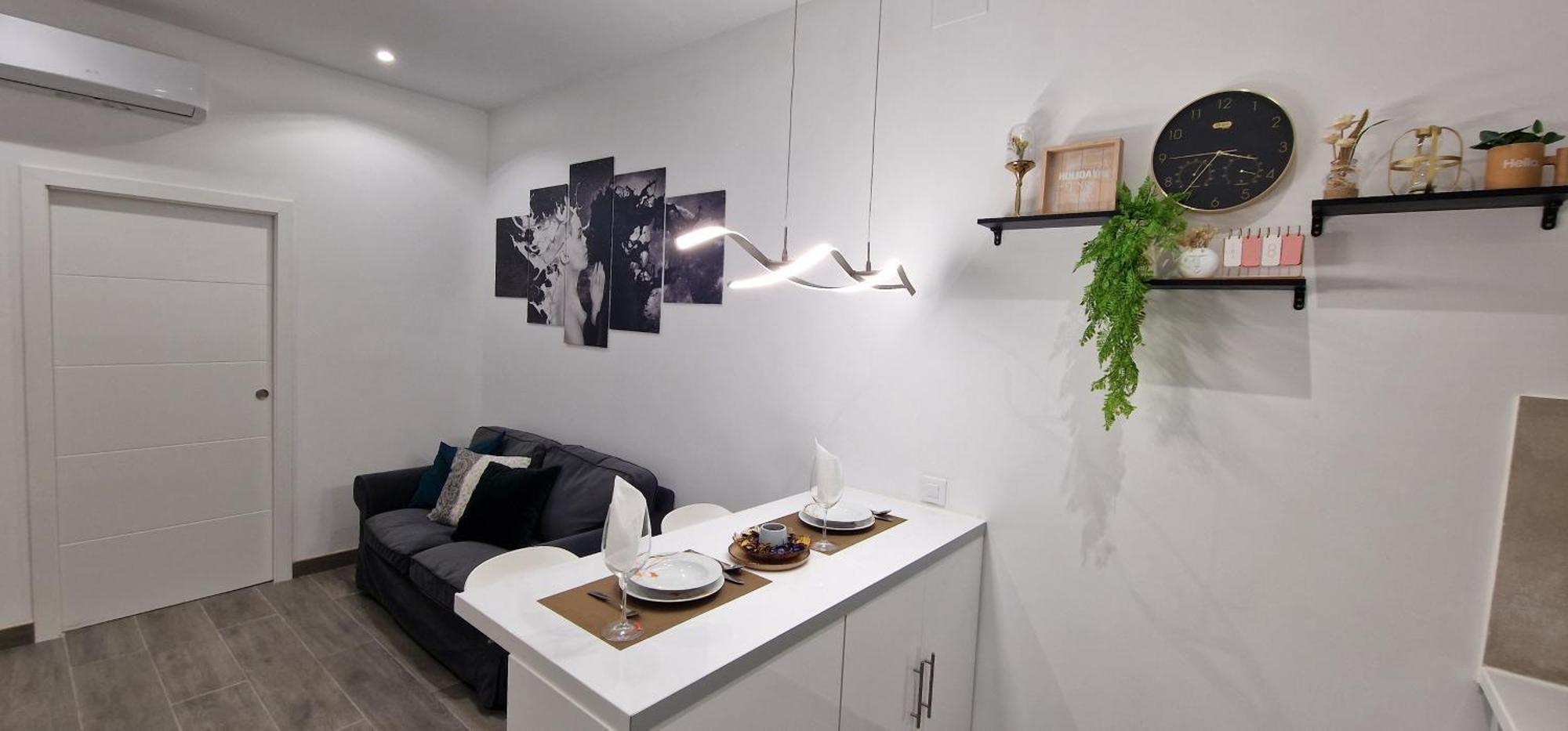 Апартаменти Barcelona, Apartamento De 1 Habitacion Л'Успіталет-да-Любрагат Екстер'єр фото