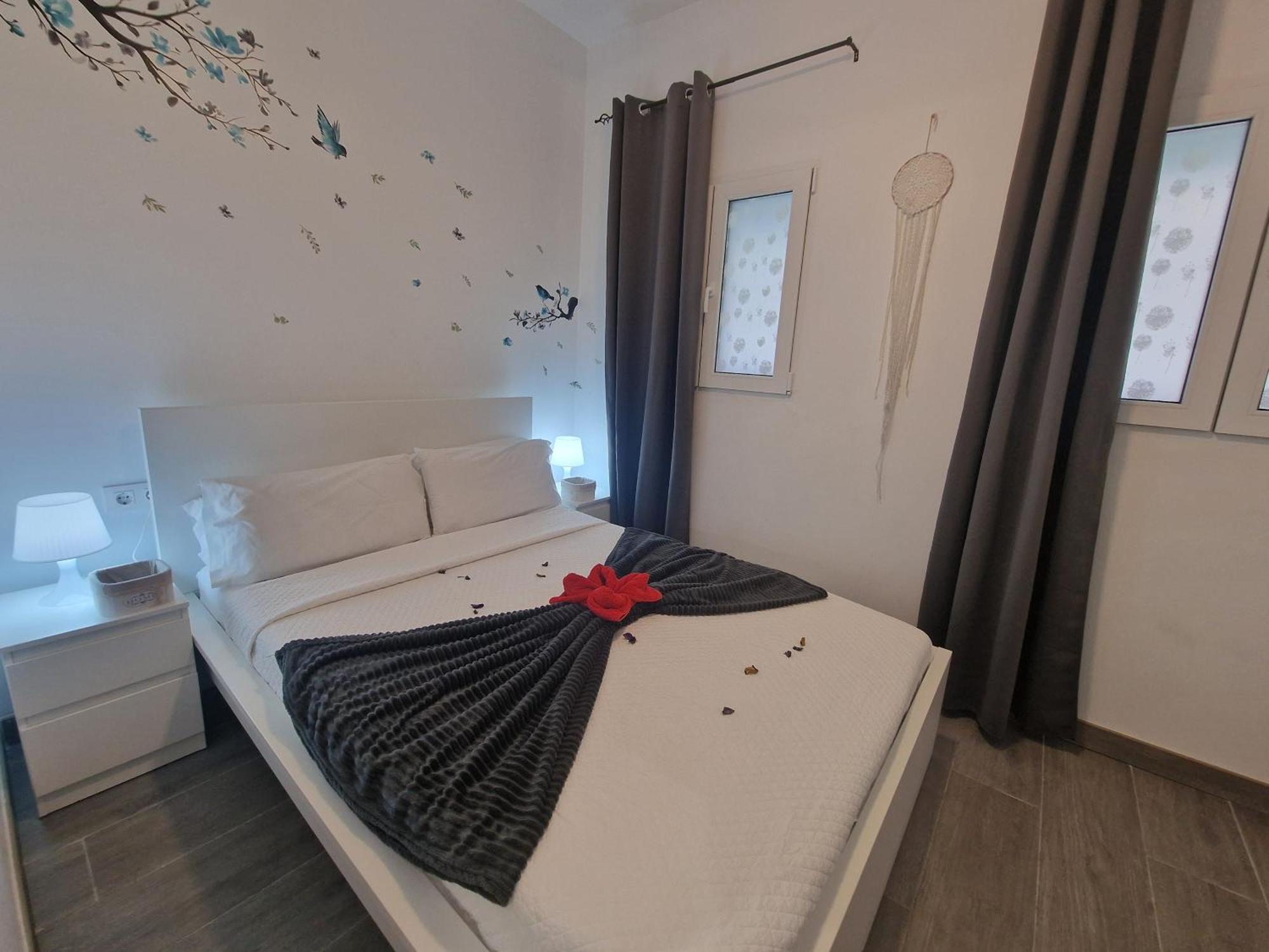 Апартаменти Barcelona, Apartamento De 1 Habitacion Л'Успіталет-да-Любрагат Екстер'єр фото