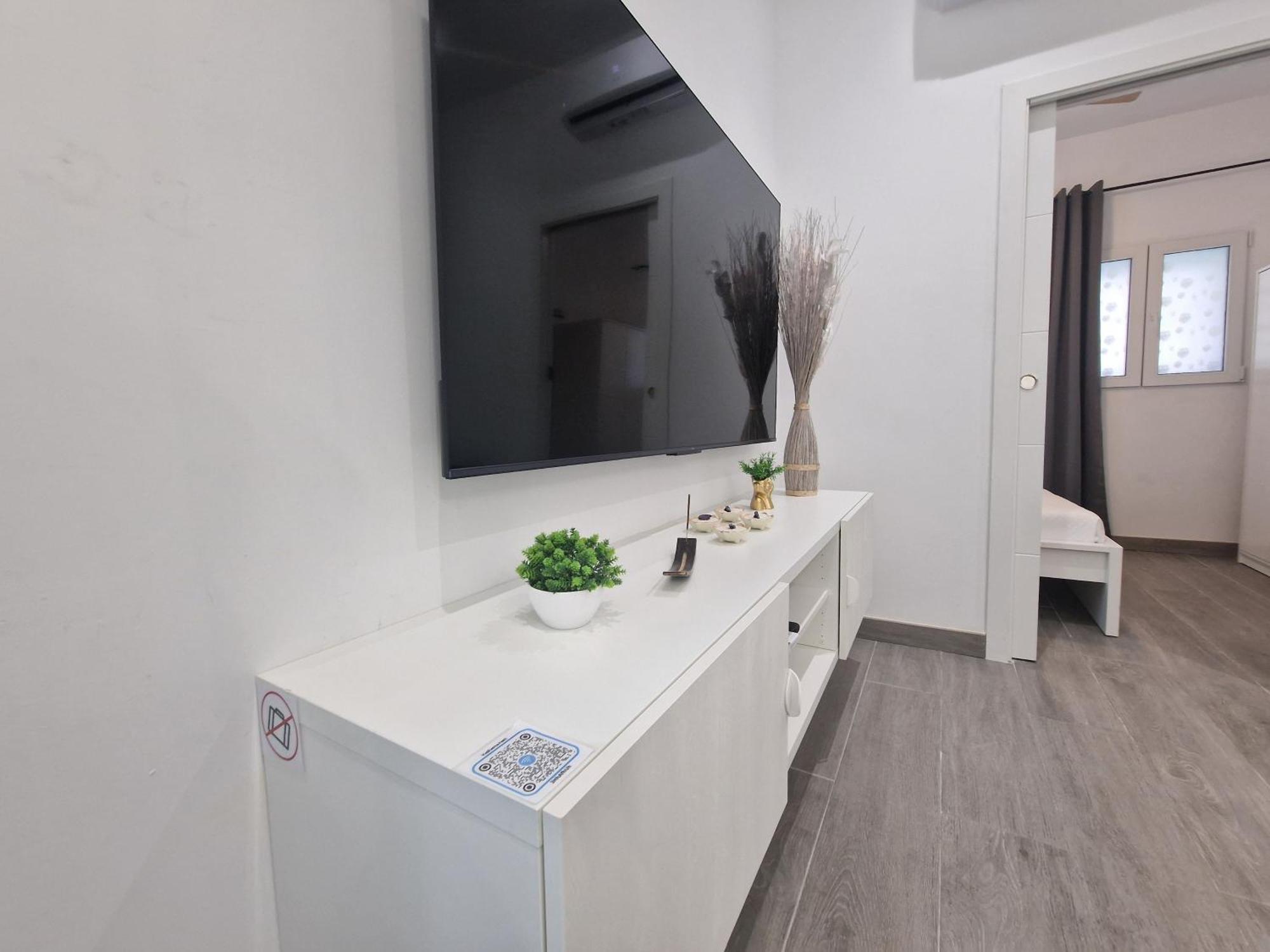 Апартаменти Barcelona, Apartamento De 1 Habitacion Л'Успіталет-да-Любрагат Екстер'єр фото