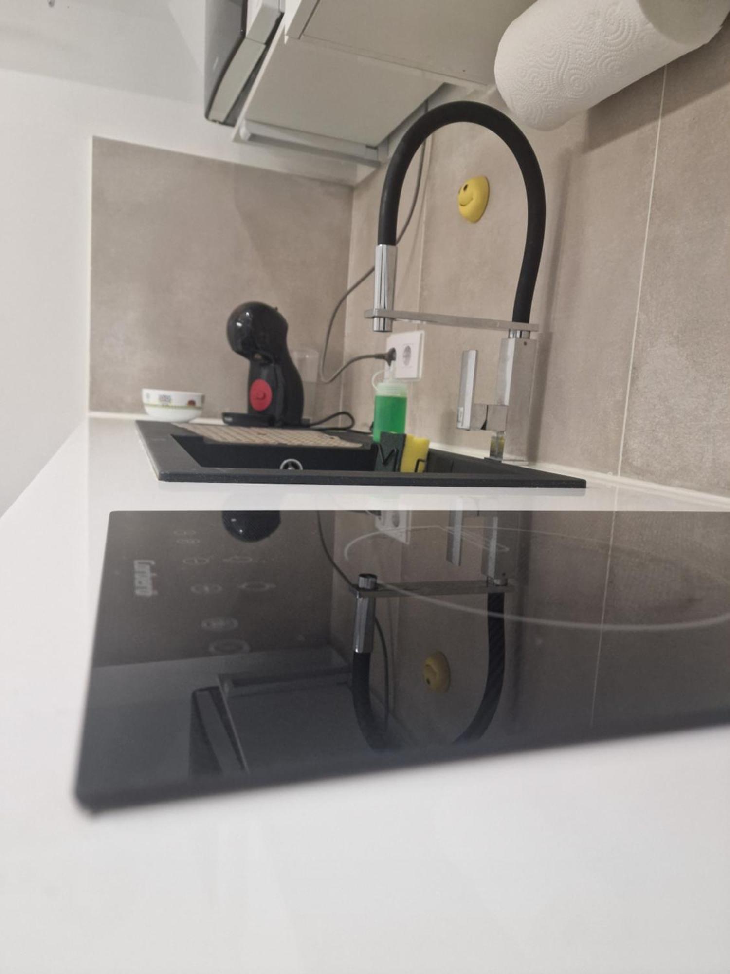 Апартаменти Barcelona, Apartamento De 1 Habitacion Л'Успіталет-да-Любрагат Екстер'єр фото